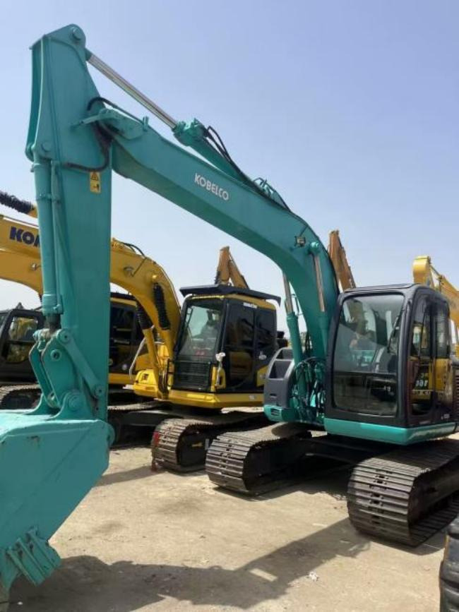 KOBELCO 135SR - Crawler excavator: picture 2 KOBELCO 135SR - Crawler excavator: picture 2
