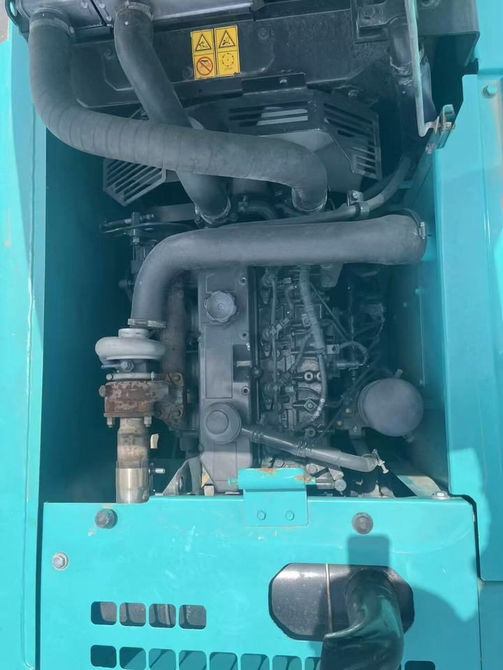 KOBELCO sk130lc - Crawler excavator: picture 3 KOBELCO sk130lc - Crawler excavator: picture 3