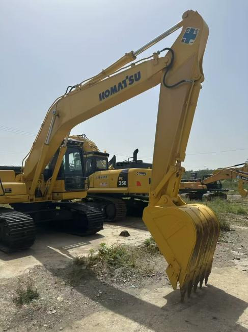 KOMATSU 200-8 - Crawler excavator: picture 5 KOMATSU 200-8 - Crawler excavator: picture 5