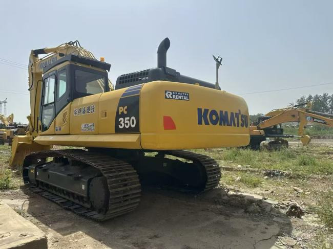 Lease a KOMATSU 350 KOMATSU 350: picture 9