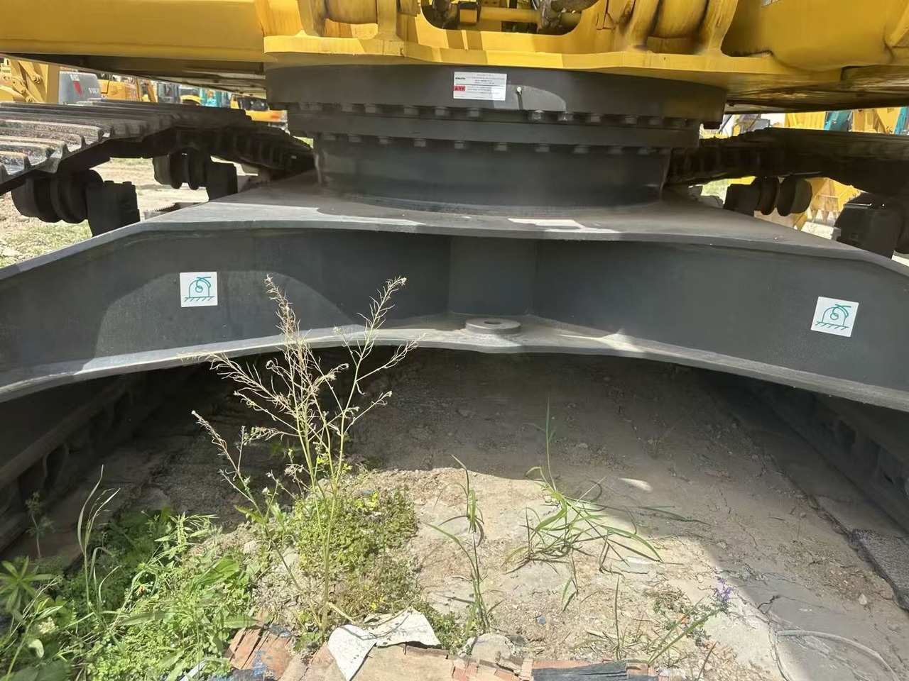 Lease a KOMATSU 350 KOMATSU 350: picture 18