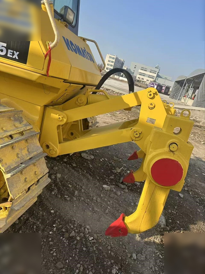 Bulldozer KOMATSU D85EX-18: picture 9