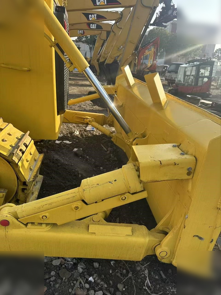 KOMATSU D85EX-18 - Bulldozer: picture 4 KOMATSU D85EX-18 - Bulldozer: picture 4