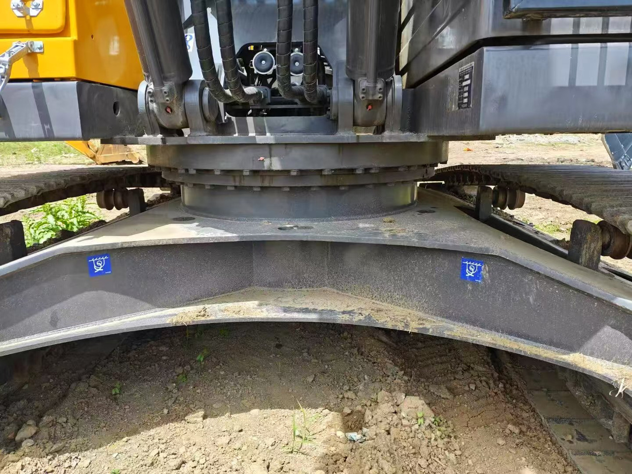 LONKING 885 - Wheel loader: picture 4 LONKING 885 - Wheel loader: picture 4