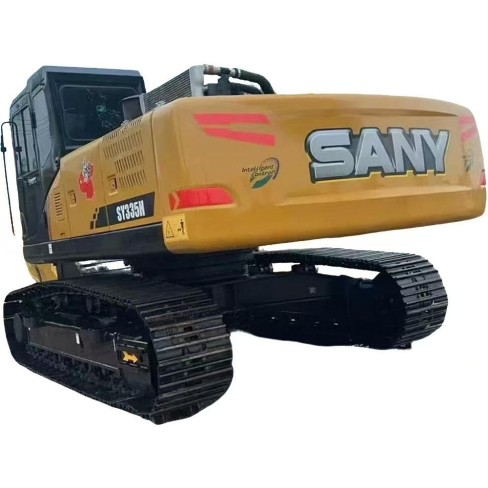 SANY 335 - Crawler excavator: picture 1 SANY 335 - Crawler excavator: picture 1