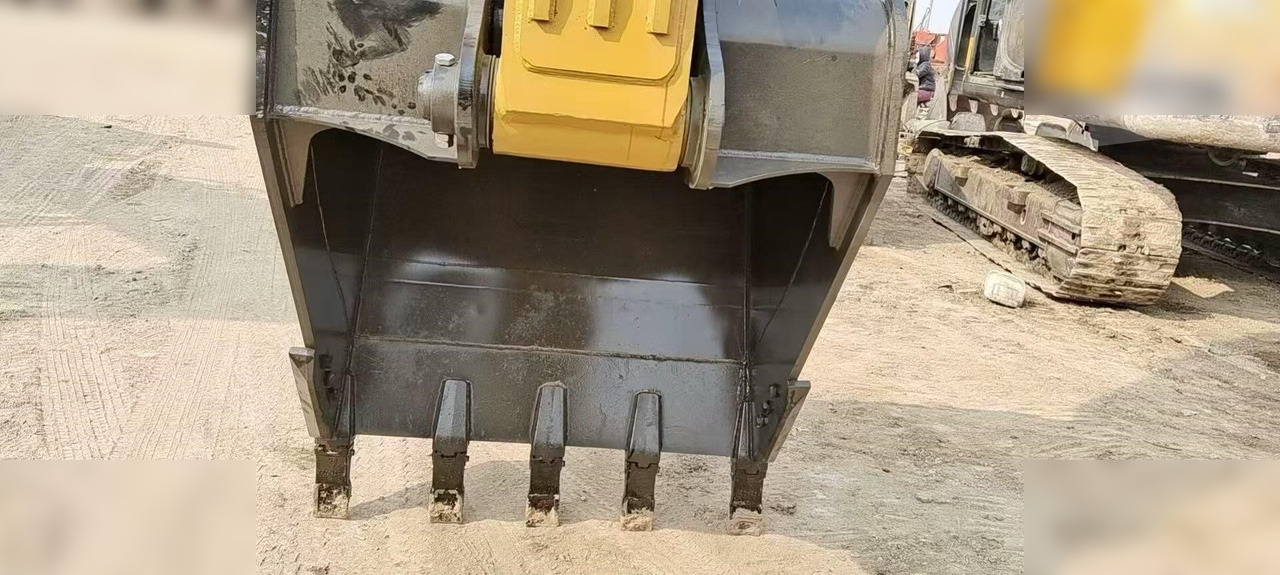 Crawler excavator SANY SY335H: picture 9