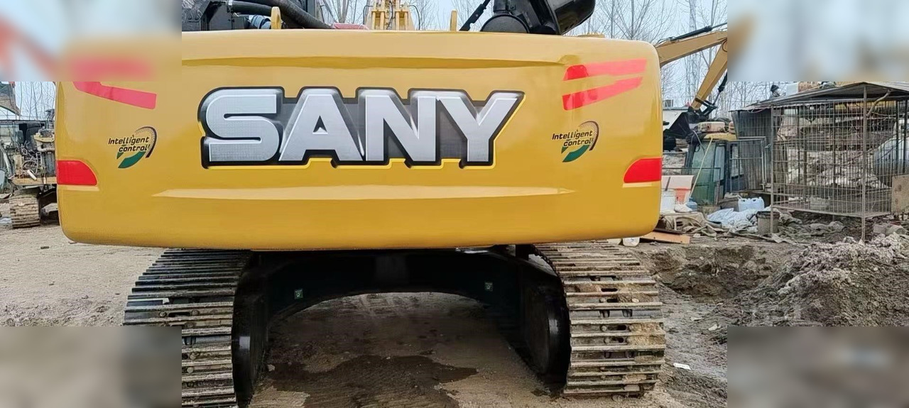 Crawler excavator SANY SY335H: picture 16
