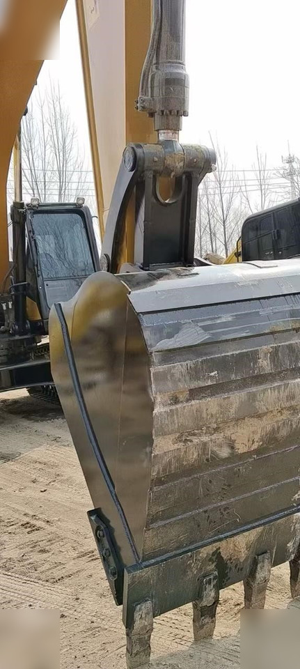 Crawler excavator SANY SY335H: picture 11