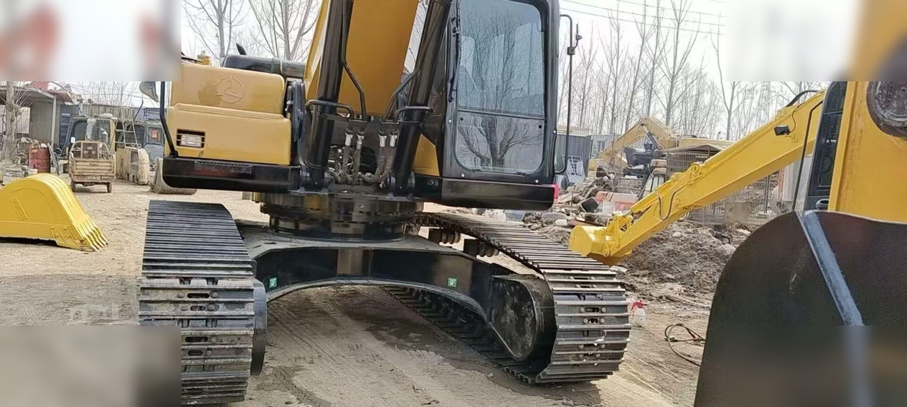 Crawler excavator SANY SY335H: picture 12