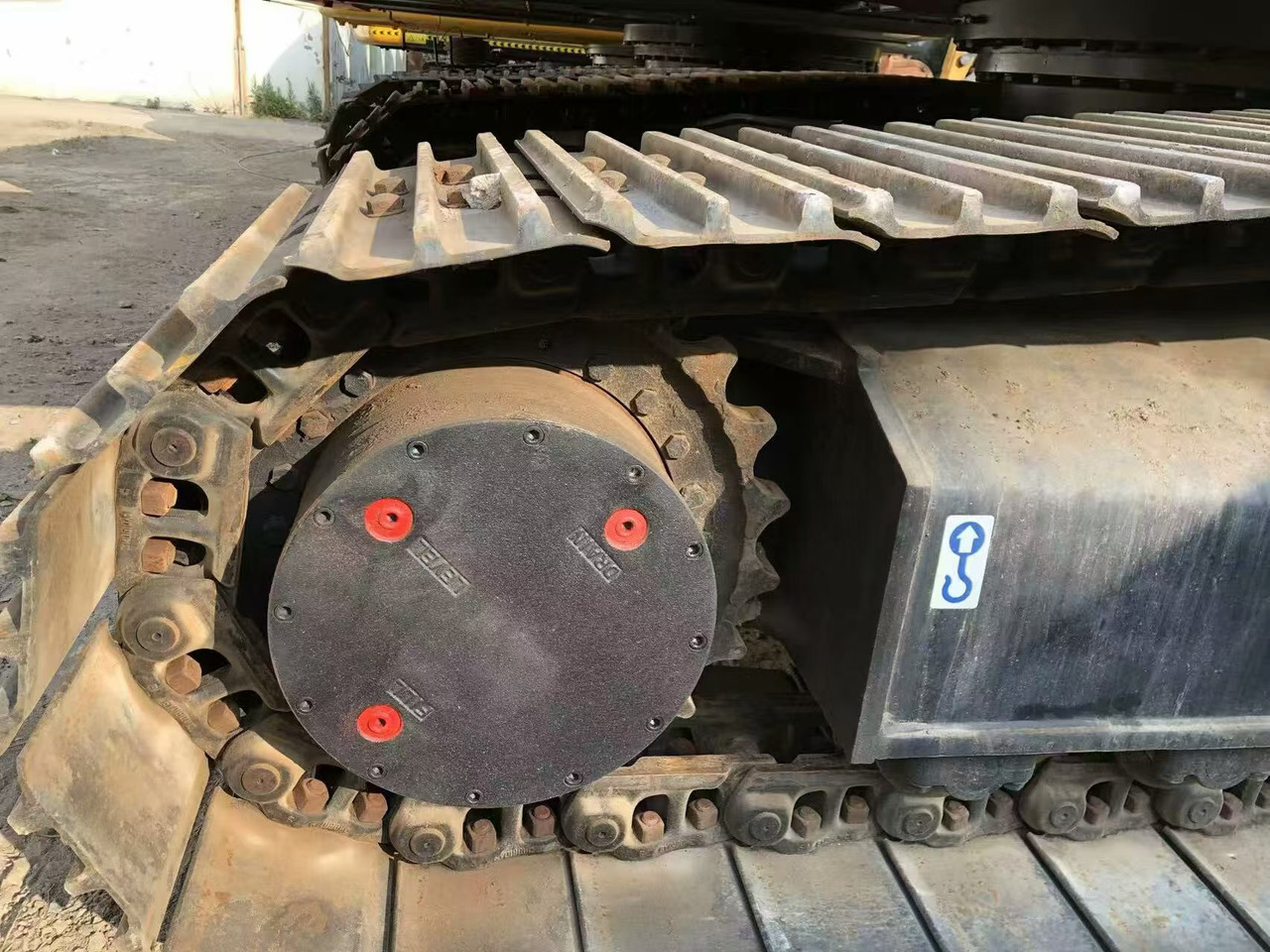 SANY sy215c - Crawler excavator: picture 3 SANY sy215c - Crawler excavator: picture 3