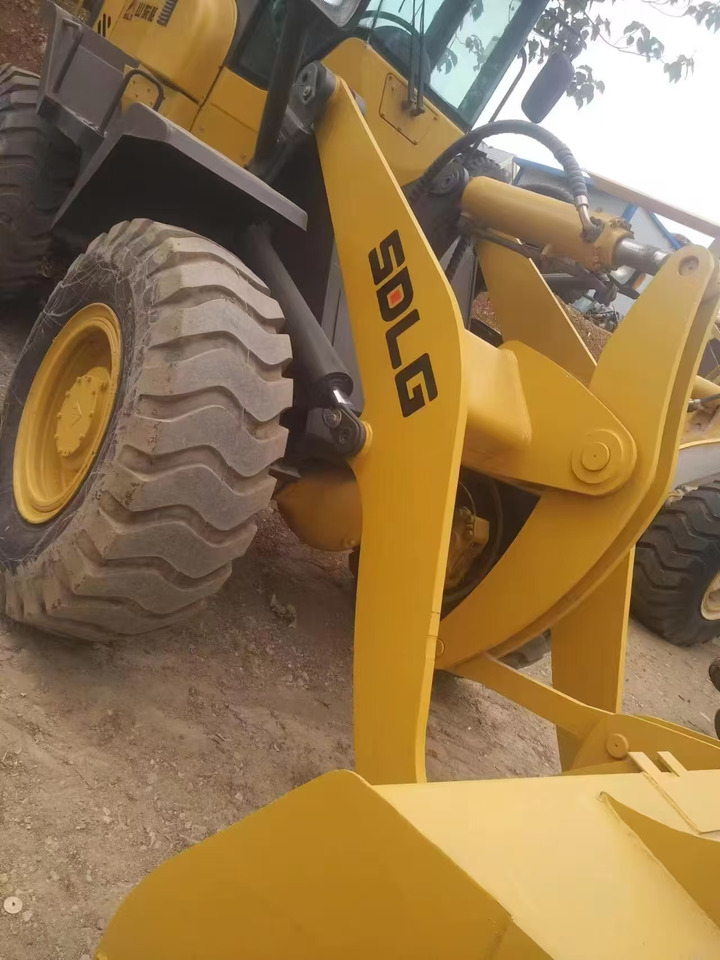 SDLG 936GL - Wheel loader: picture 5 SDLG 936GL - Wheel loader: picture 5