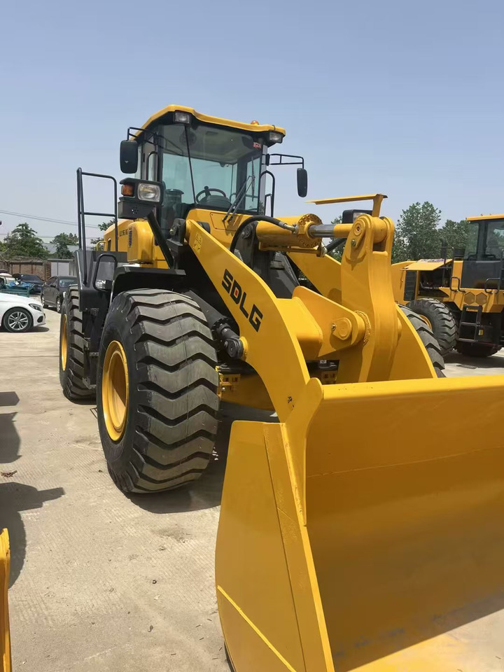 SDLG 956l - Wheel loader: picture 4 SDLG 956l - Wheel loader: picture 4