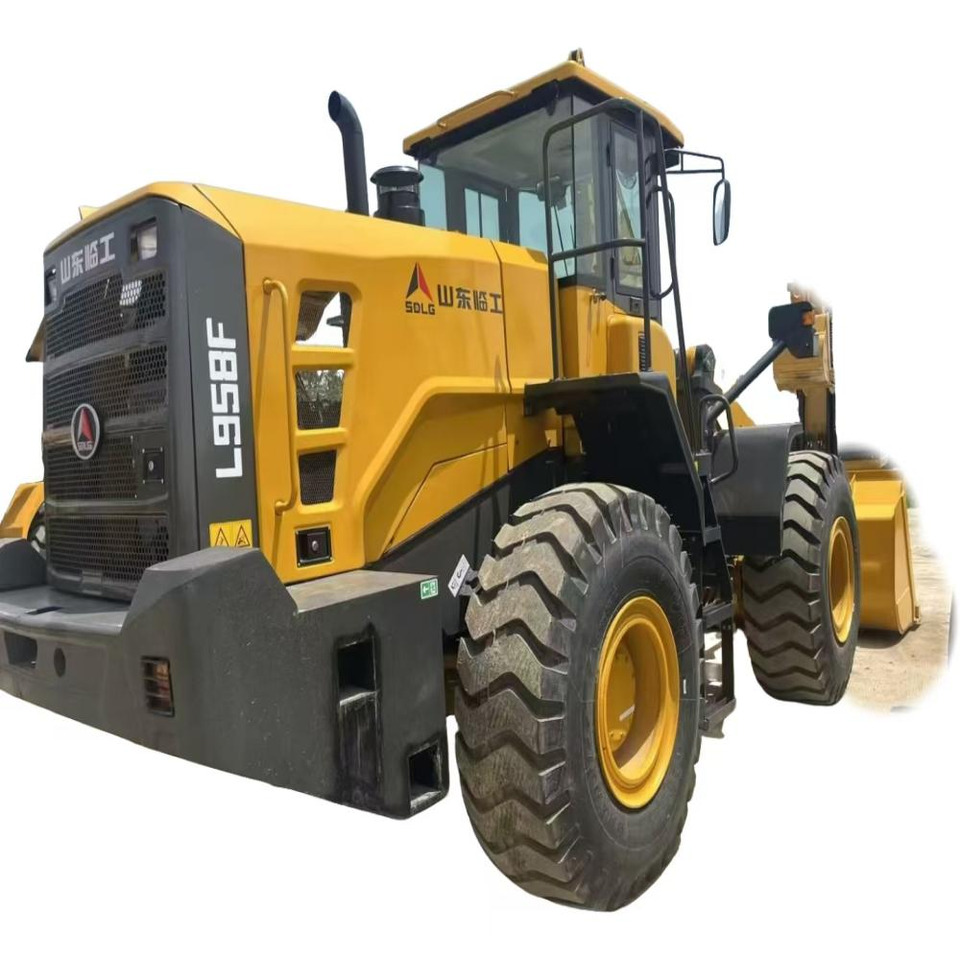 SDLG 958F - Crawler excavator: picture 1 SDLG 958F - Crawler excavator: picture 1