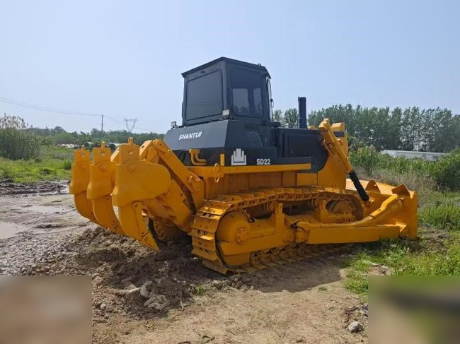 Bulldozer SHANTUI SD22: picture 16 Bulldozer SHANTUI SD22: picture 16