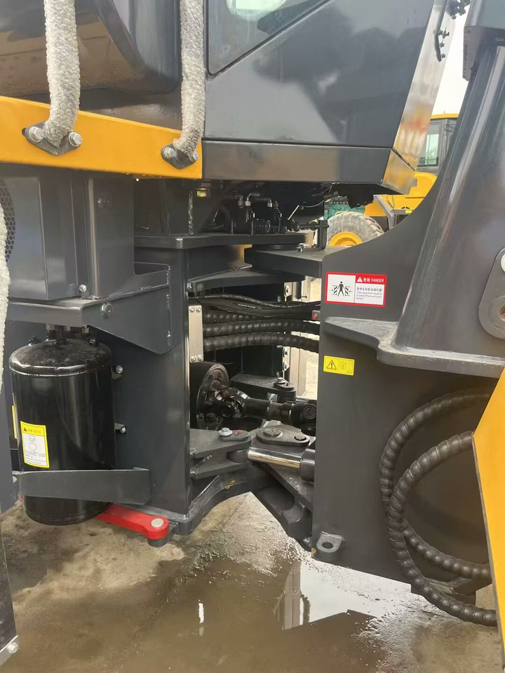 XCMG ZL50GN - Wheel loader: picture 5 XCMG ZL50GN - Wheel loader: picture 5