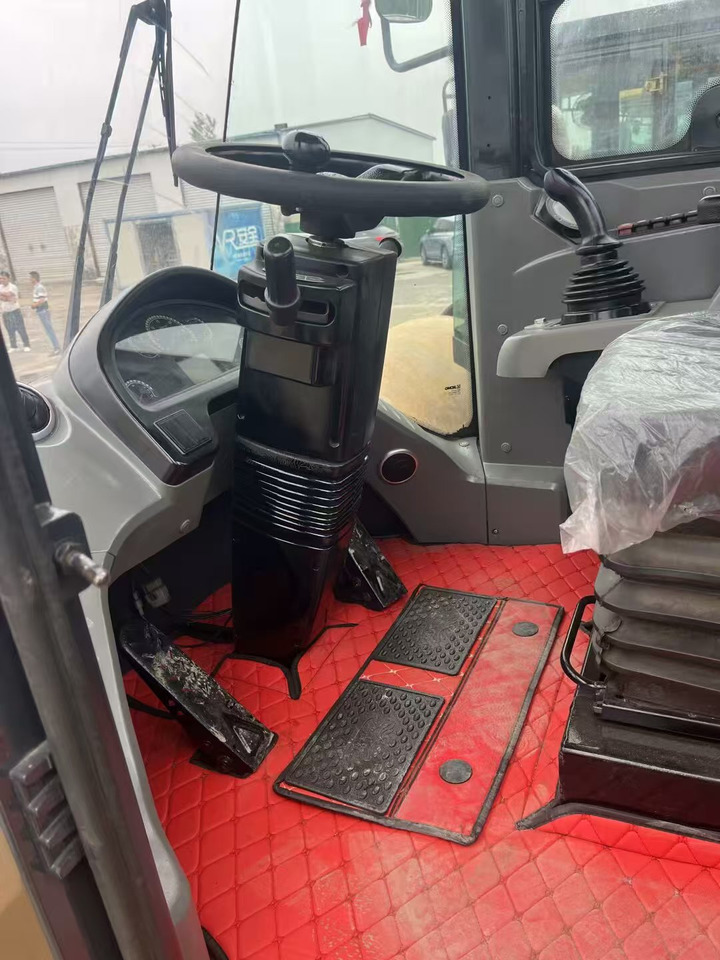 XCMG ZL50GN - Wheel loader: picture 2 XCMG ZL50GN - Wheel loader: picture 2