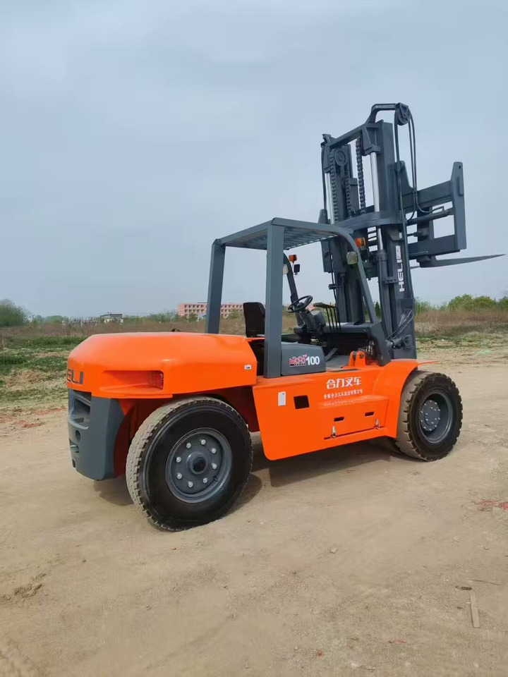 Heli 10-ton - Vertical mast lift: picture 5 Heli 10-ton - Vertical mast lift: picture 5