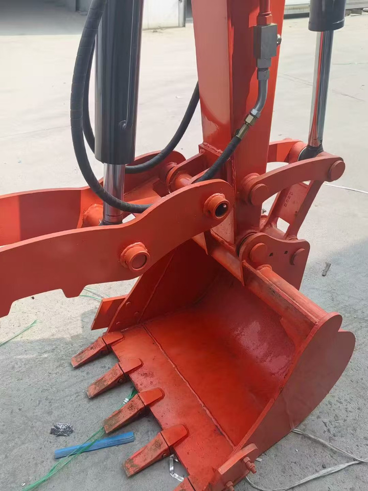 Kubota mini excavator - Mini excavator: picture 3 Kubota mini excavator - Mini excavator: picture 3