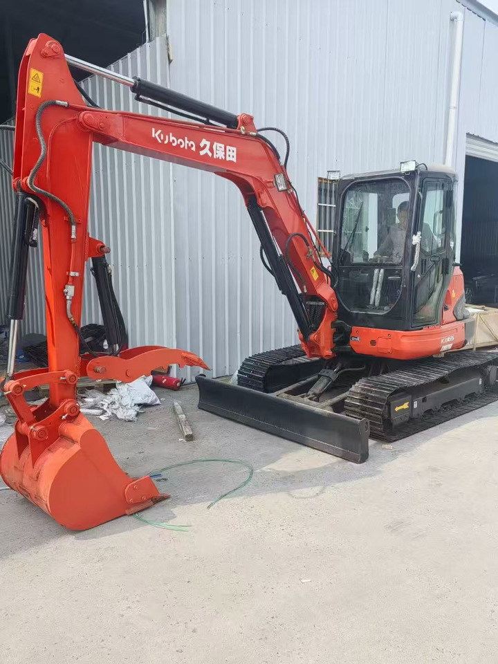 Kubota mini excavator - Mini excavator: picture 2 Kubota mini excavator - Mini excavator: picture 2