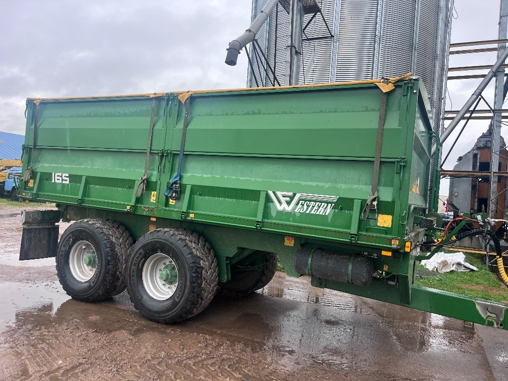 Western 16S - Farm trailer: picture 1 Western 16S - Farm trailer: picture 1