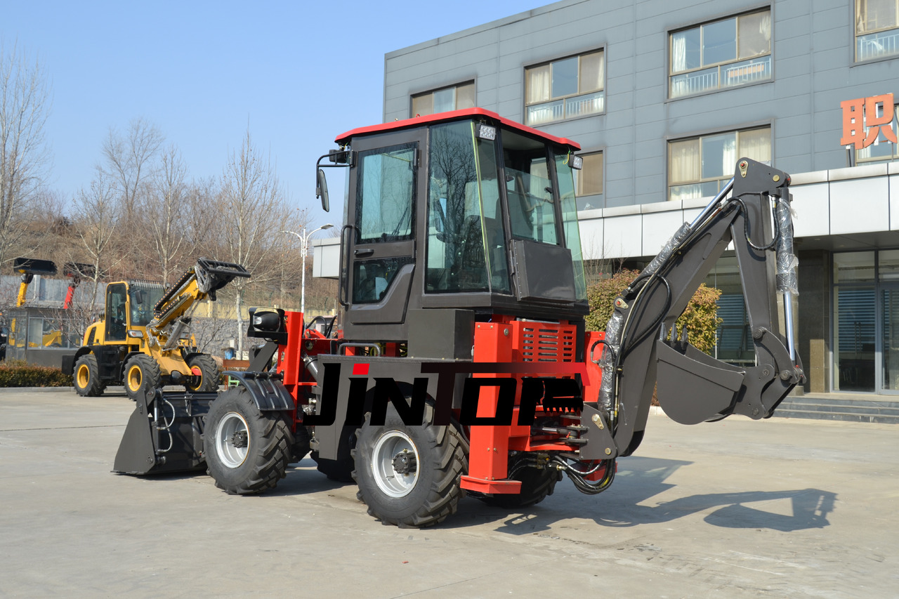 1500KG Backhoe Loader - Backhoe loader: picture 2 1500KG Backhoe Loader - Backhoe loader: picture 2