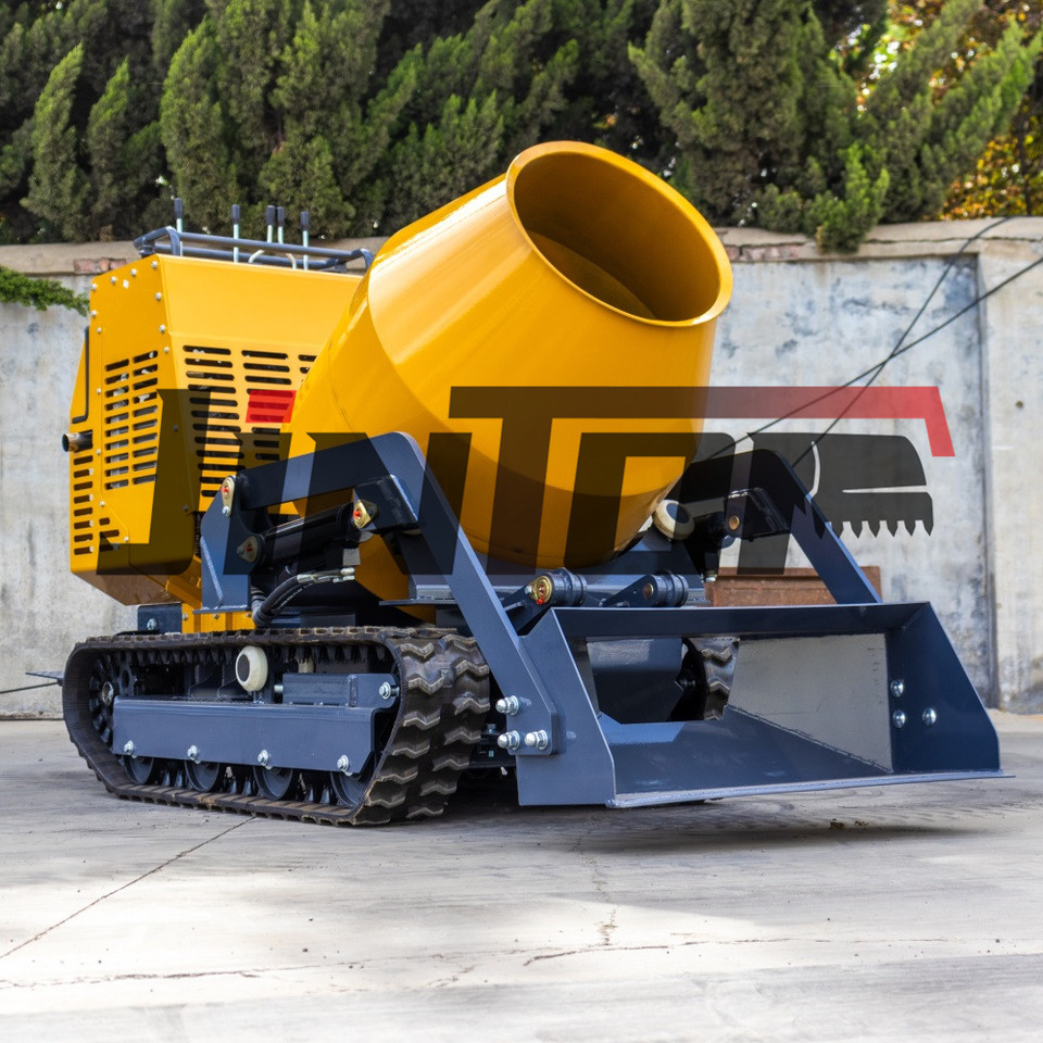 Full Hydraulic Mixer - Concrete mixer: picture 2 Full Hydraulic Mixer - Concrete mixer: picture 2