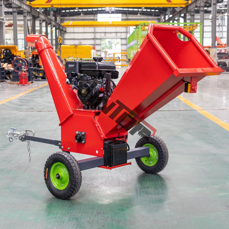 JINTOP TC300 wood chipper - Wood chipper: picture 5 JINTOP TC300 wood chipper - Wood chipper: picture 5