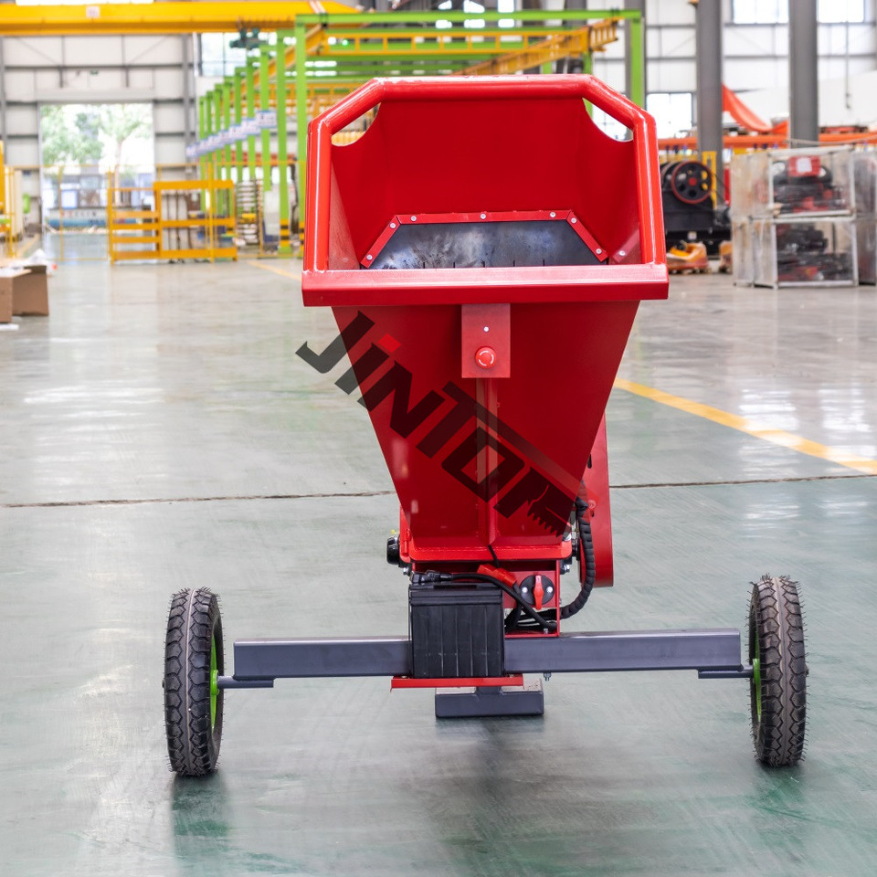 JINTOP TC300 wood chipper - Wood chipper: picture 2 JINTOP TC300 wood chipper - Wood chipper: picture 2