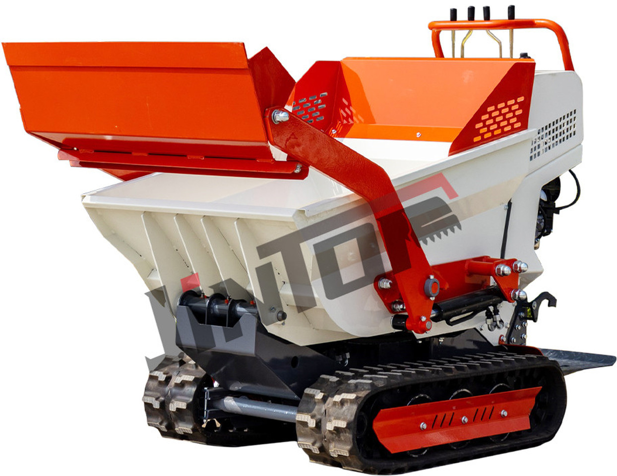 Mini dumper Small Dump truck 500kg JTD500 - Mini dumper: picture 3 Mini dumper Small Dump truck 500kg JTD500 - Mini dumper: picture 3