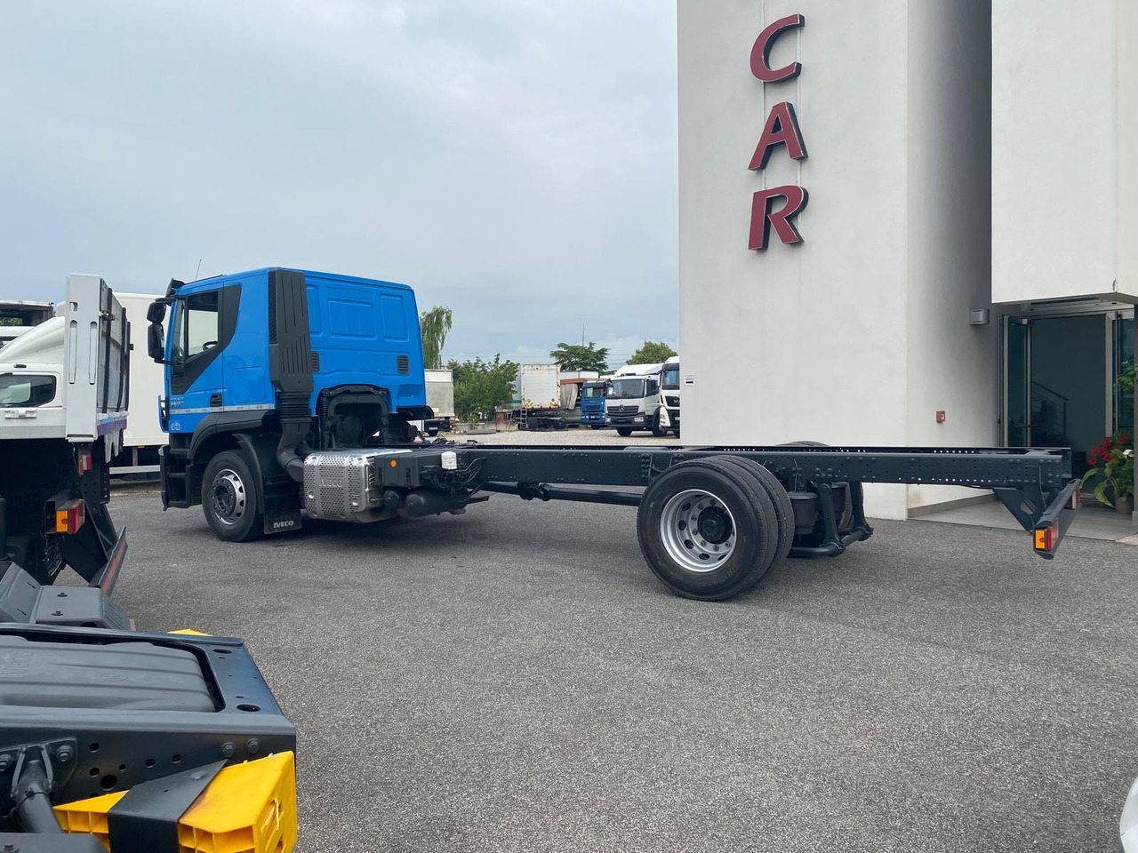 IVECO AT190S36 - Cab chassis truck: picture 3 IVECO AT190S36 - Cab chassis truck: picture 3
