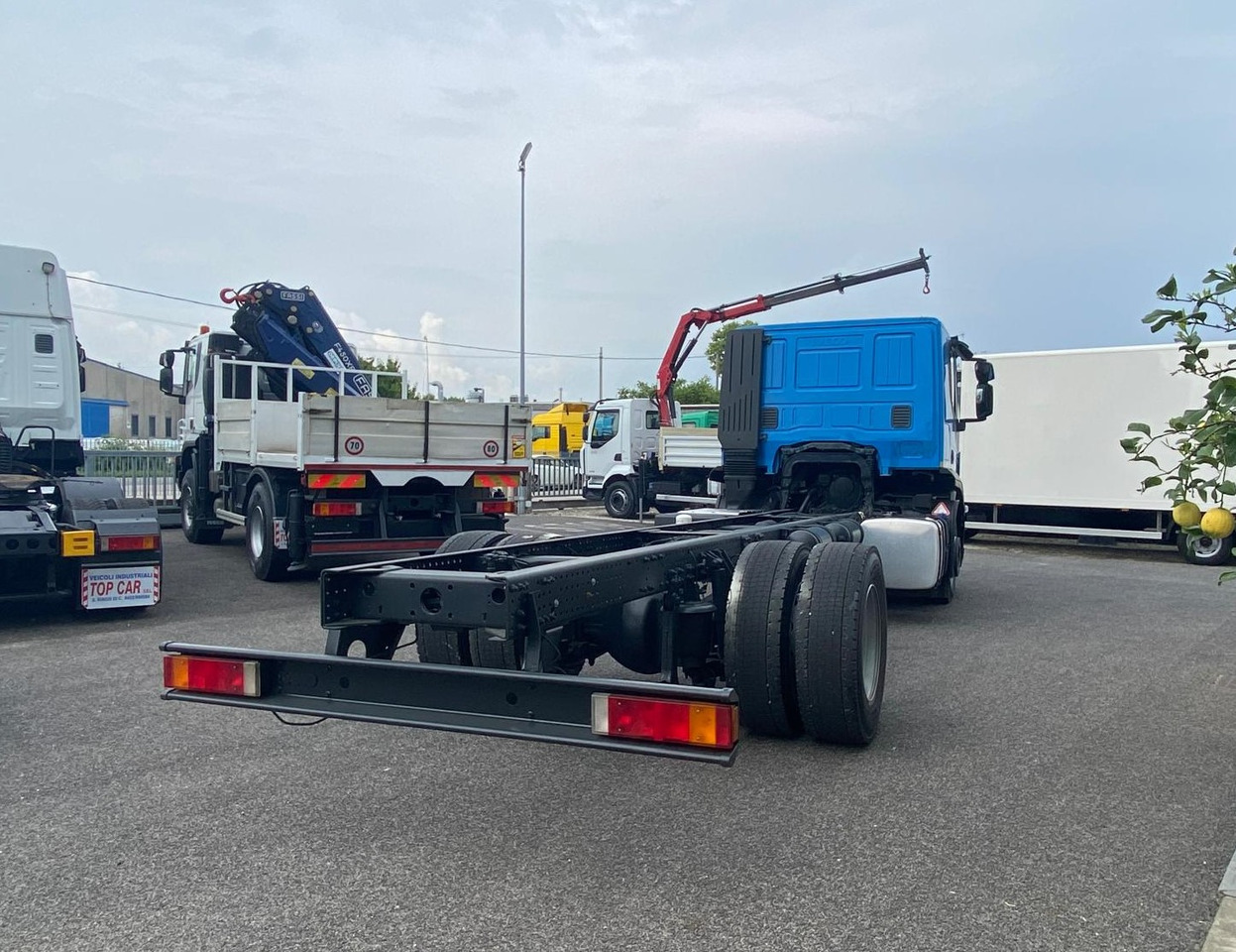 IVECO AT190S36 - Cab chassis truck: picture 4 IVECO AT190S36 - Cab chassis truck: picture 4