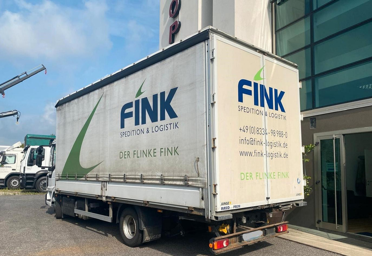 IVECO EUROCARGO 75E19 EURO 6 2018 - Curtainsider truck: picture 3 IVECO EUROCARGO 75E19 EURO 6 2018 - Curtainsider truck: picture 3