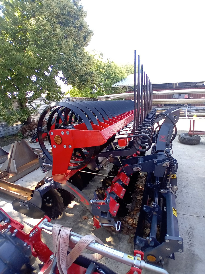 EXPOM REX 510 - Disc harrow: picture 2 EXPOM REX 510 - Disc harrow: picture 2