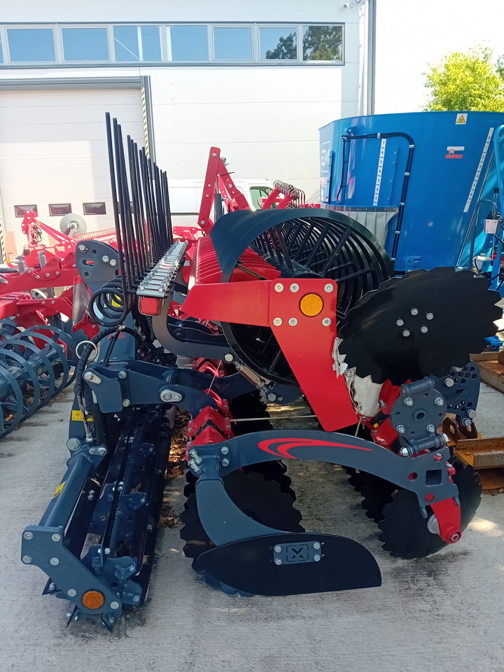 EXPOM REX 510 - Disc harrow: picture 1 EXPOM REX 510 - Disc harrow: picture 1