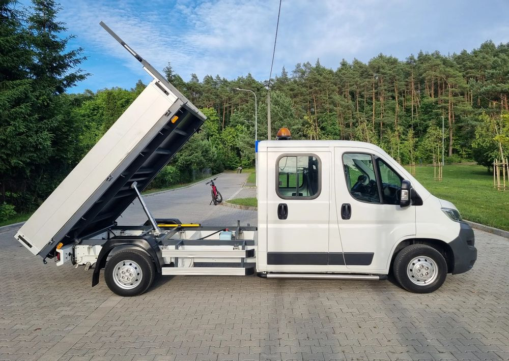 Citroën Jumper - Tipper van: picture 3 Citroën Jumper - Tipper van: picture 3