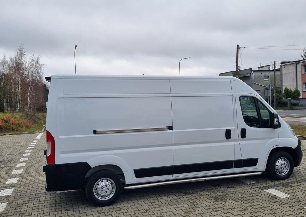 Citroën Jumper - Small van: picture 4 Citroën Jumper - Small van: picture 4