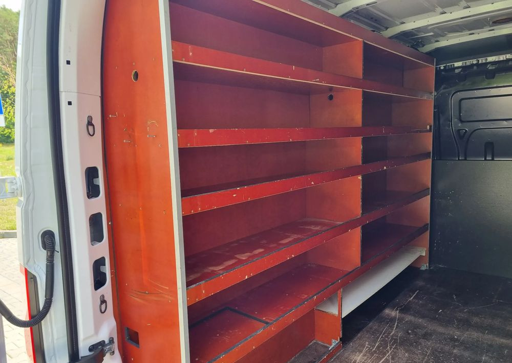 Panel van Opel Movano: picture 19