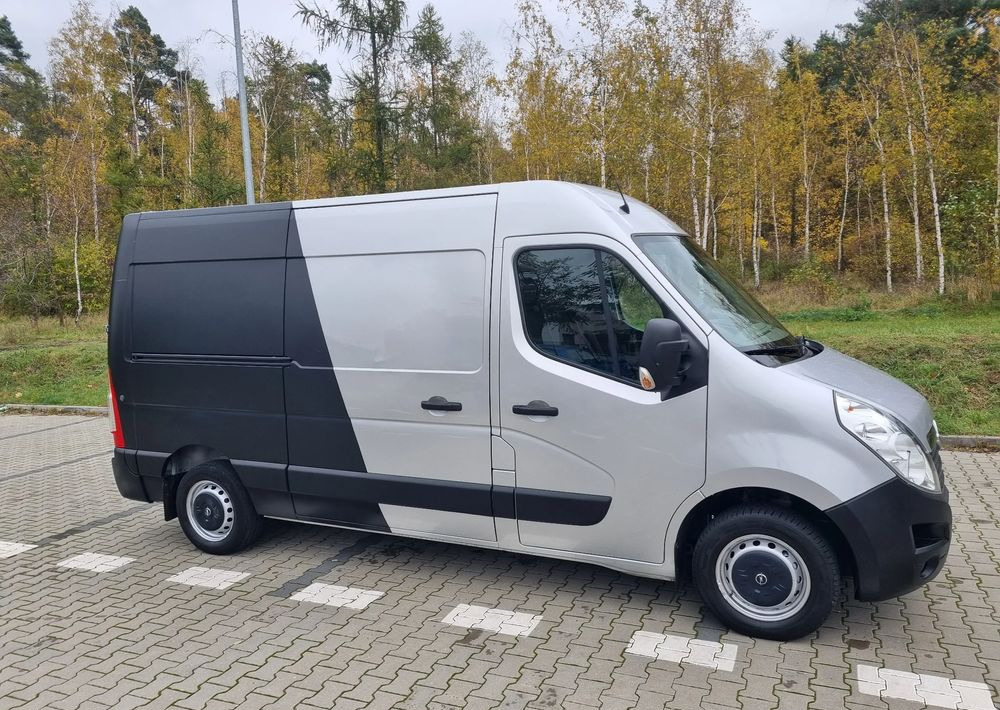 Opel Movano - Small van: picture 3 Opel Movano - Small van: picture 3