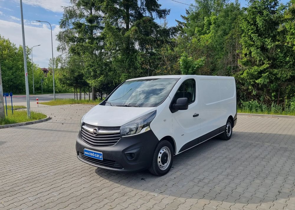 Opel Vivaro - Small van: picture 1 Opel Vivaro - Small van: picture 1