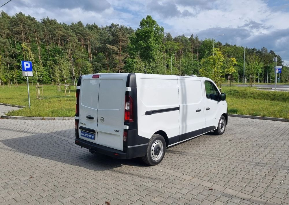 Opel Vivaro - Small van: picture 4 Opel Vivaro - Small van: picture 4