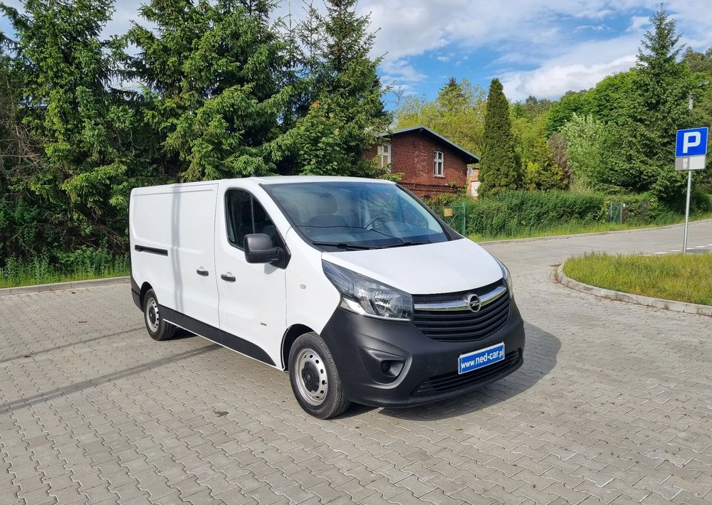 Opel Vivaro - Small van: picture 2 Opel Vivaro - Small van: picture 2