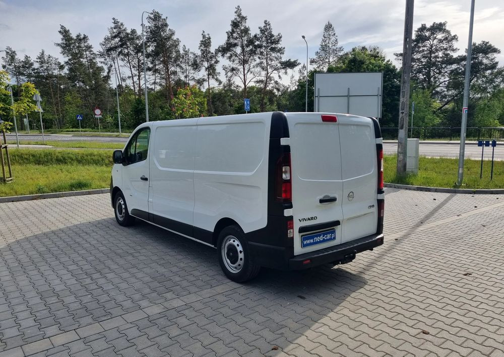 Opel Vivaro - Small van: picture 5 Opel Vivaro - Small van: picture 5