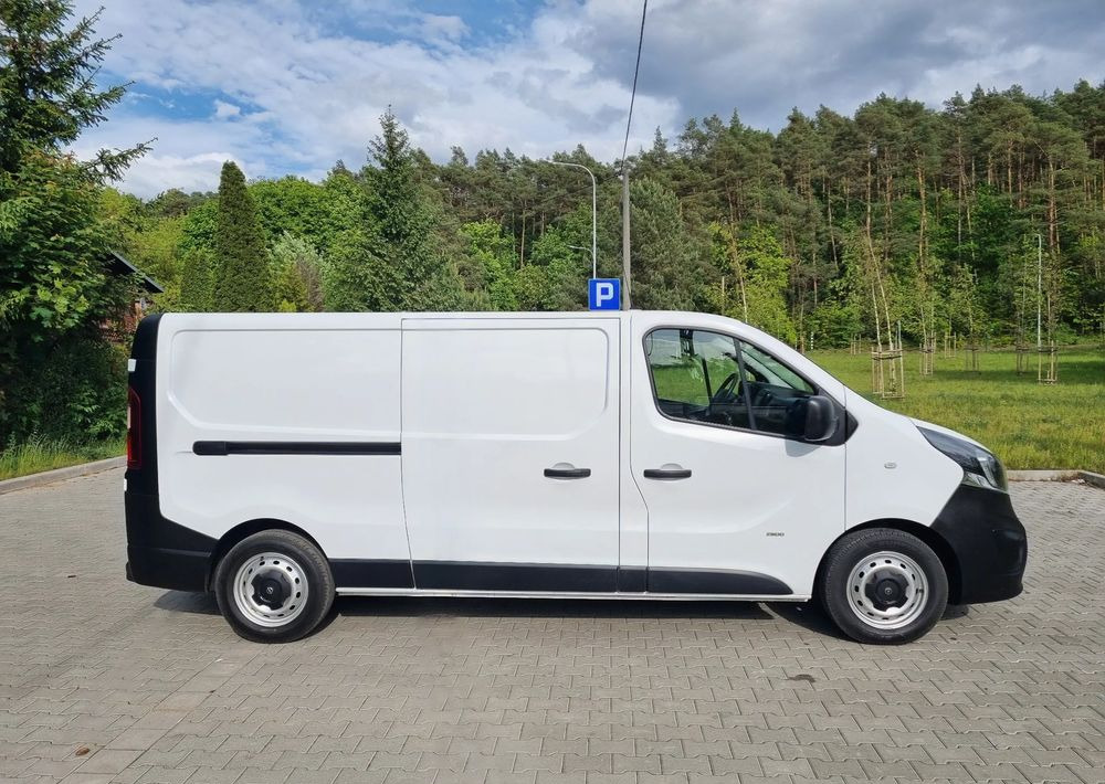 Opel Vivaro - Small van: picture 3 Opel Vivaro - Small van: picture 3