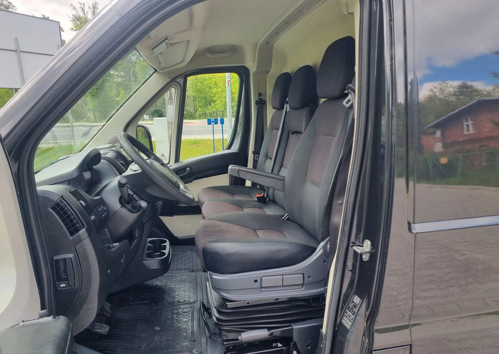 Peugeot Boxer - Small van: picture 5 Peugeot Boxer - Small van: picture 5
