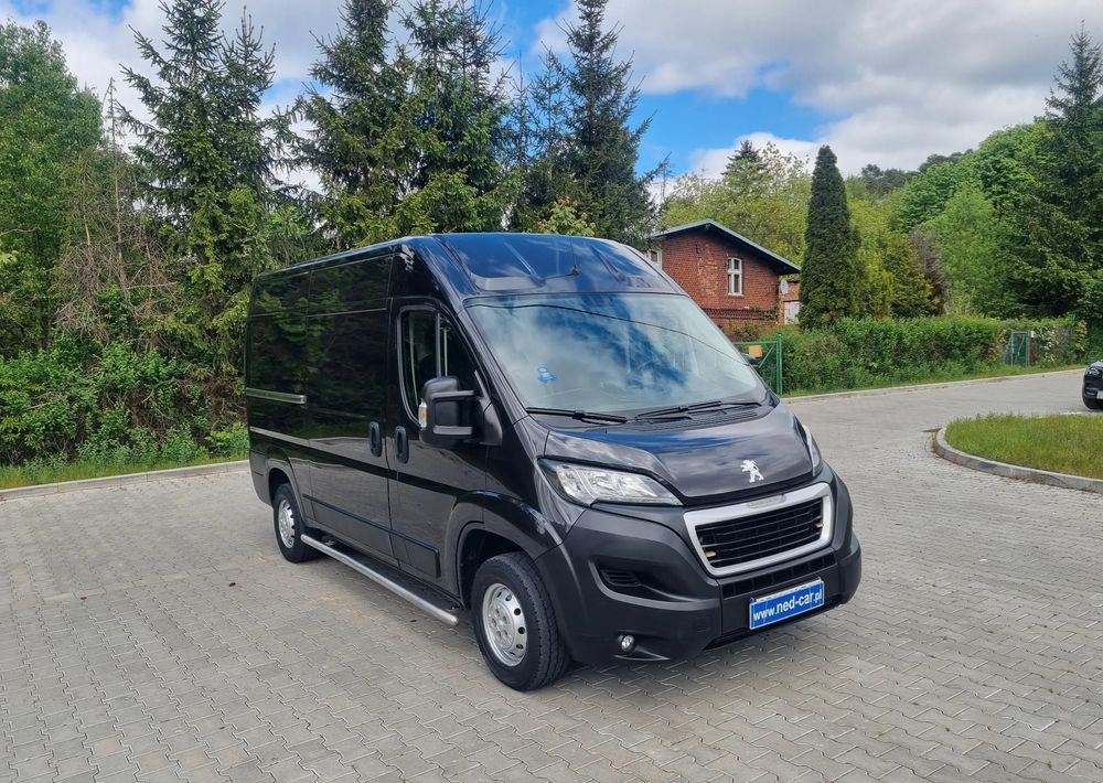 Peugeot Boxer - Small van: picture 2 Peugeot Boxer - Small van: picture 2