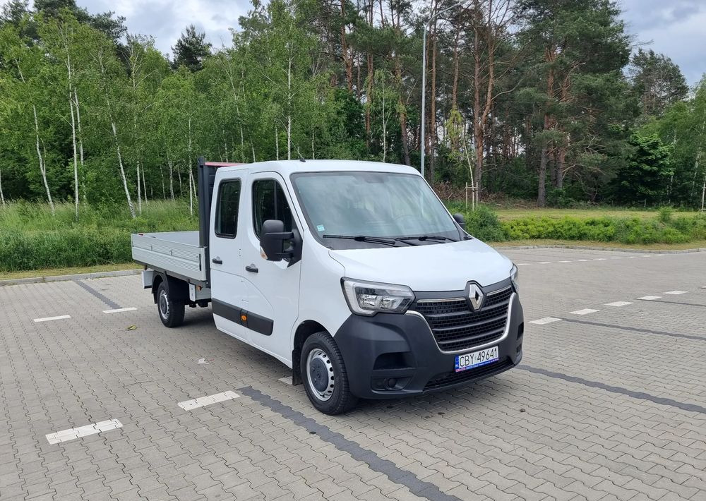 Renault Master - Combi van: picture 2 Renault Master - Combi van: picture 2