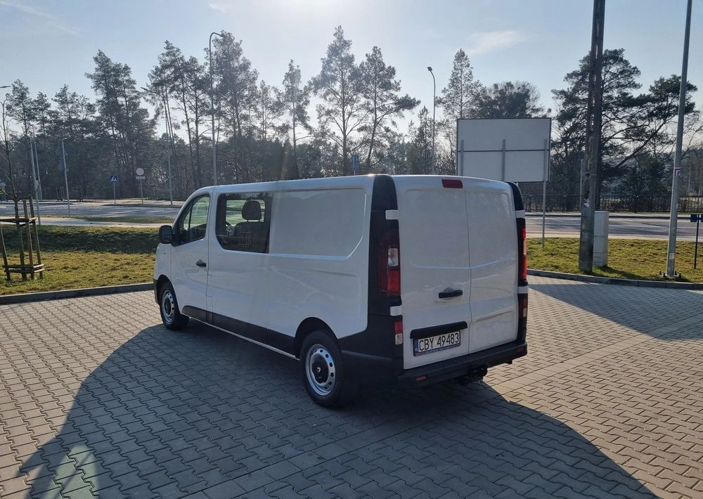 Renault Trafic - Small van: picture 5 Renault Trafic - Small van: picture 5