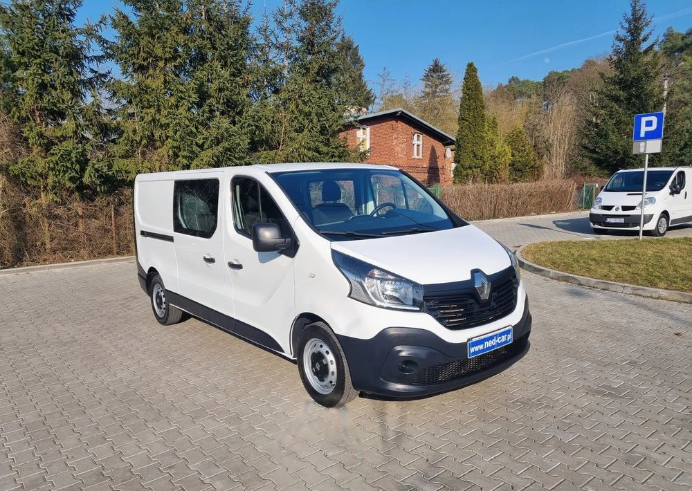 Renault Trafic - Small van: picture 2 Renault Trafic - Small van: picture 2