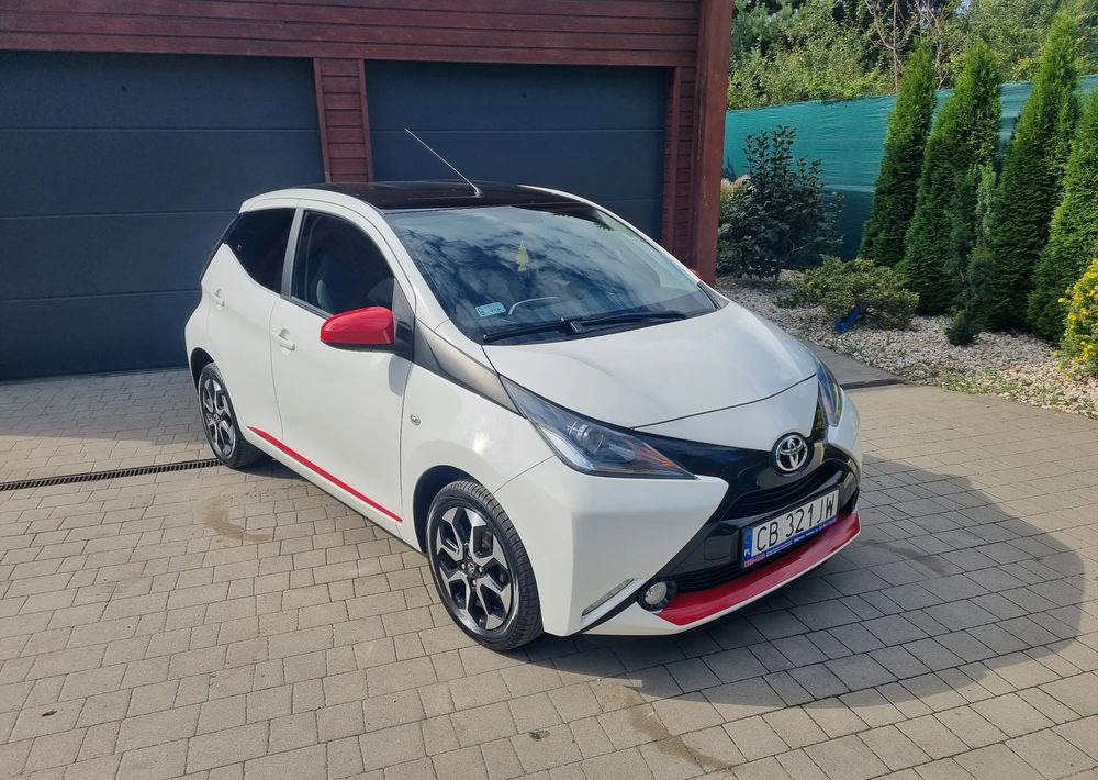 Toyota Aygo 1.0 VVT-i Sprint EU6 - Car: picture 2 Toyota Aygo 1.0 VVT-i Sprint EU6 - Car: picture 2