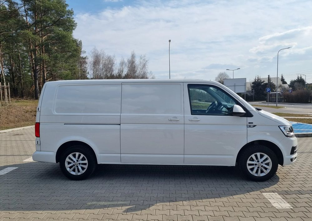 Volkswagen Transporter - Small van: picture 3 Volkswagen Transporter - Small van: picture 3